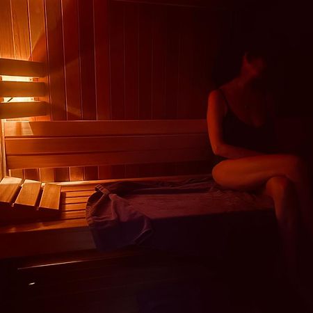 Notre-Dame D'Escouloubre Sources D'Eaux Chaudes Privees Et Sauna Экстерьер фото