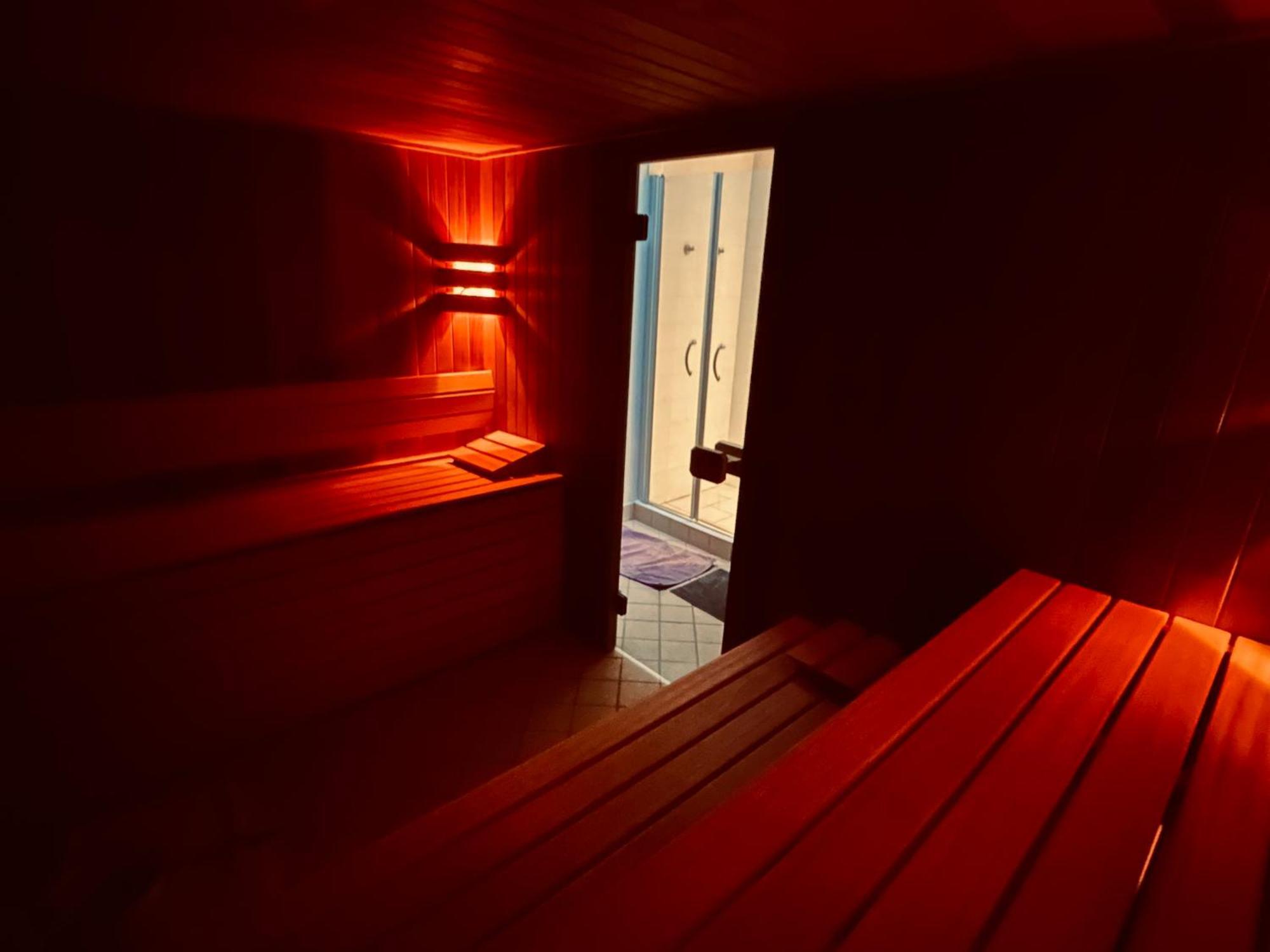 Notre-Dame D'Escouloubre Sources D'Eaux Chaudes Privees Et Sauna Экстерьер фото
